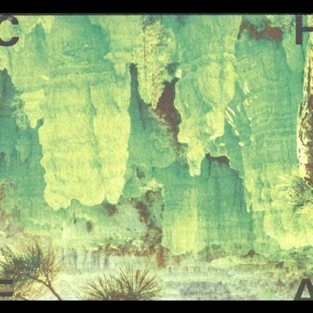 Cheatahs - Cheatahs  CD